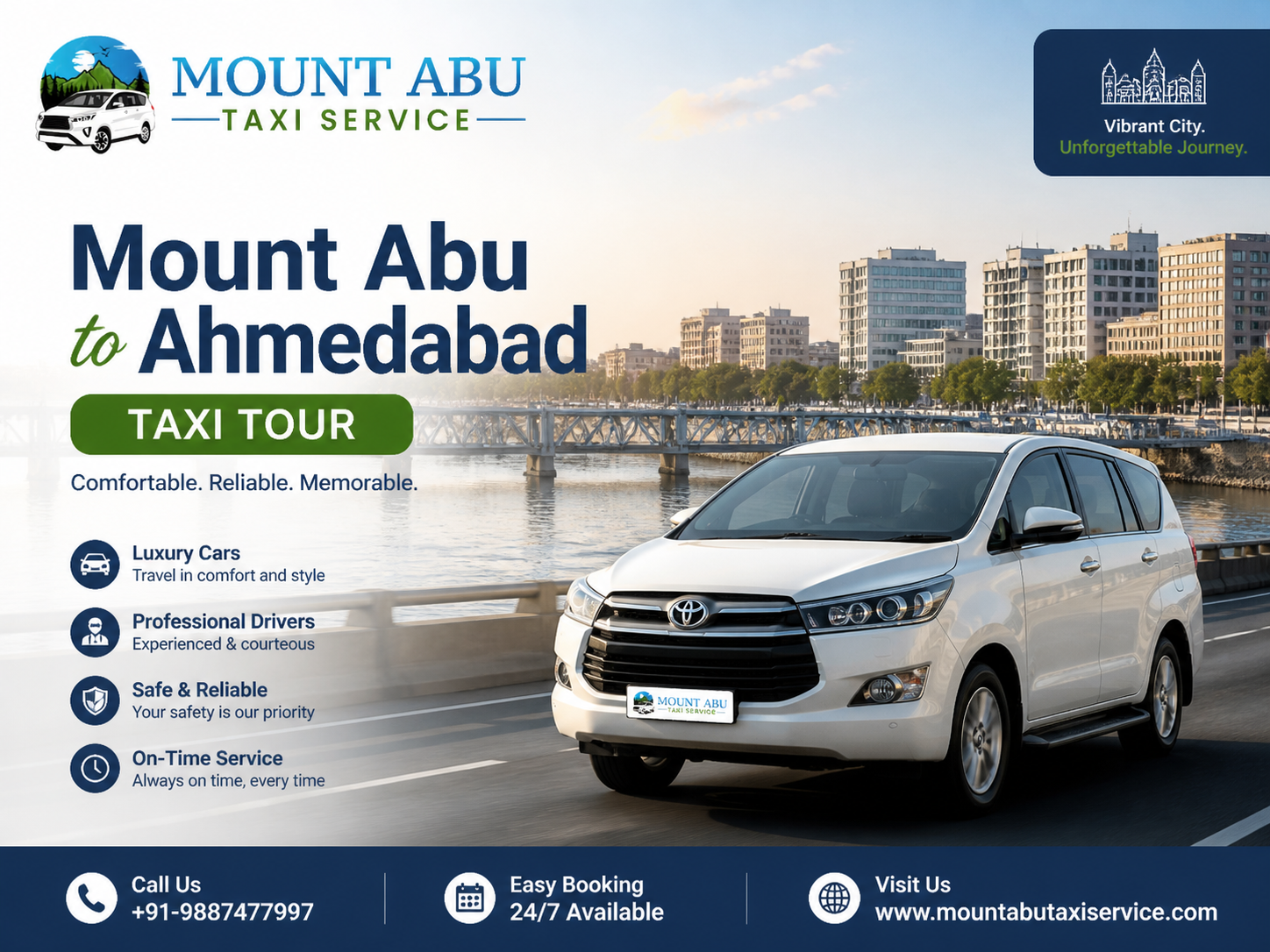Ahmedabad Taxi