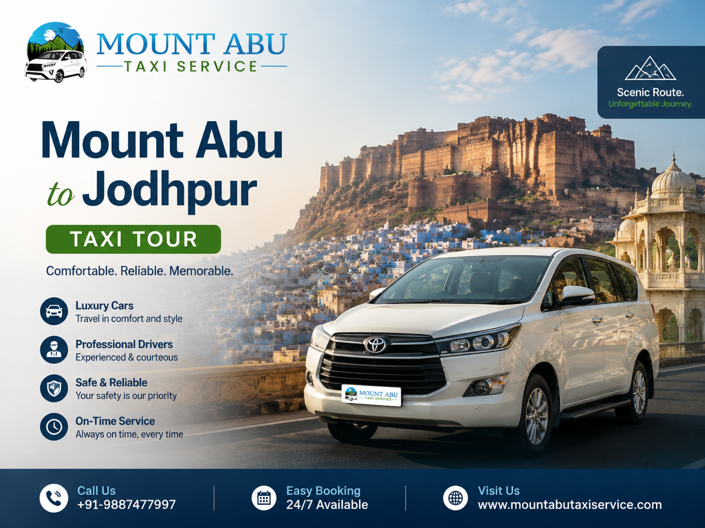 Jodhpur Taxi